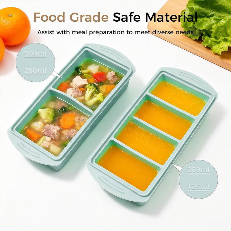 Silikon Buzluk Kabı Kapaklı Ço - Xl Food Storage Containers With Lids incelemesi ve fiyatı