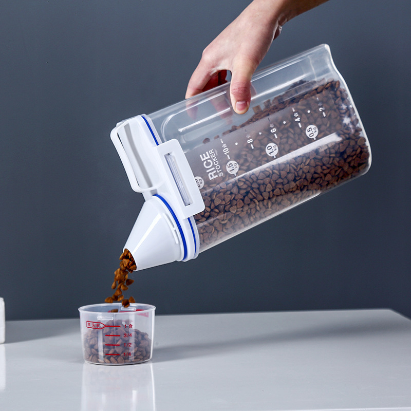 Yeni Premium Evcil Hayvan Mama - Dog Food Storage Xl incelemesi ve fiyatı