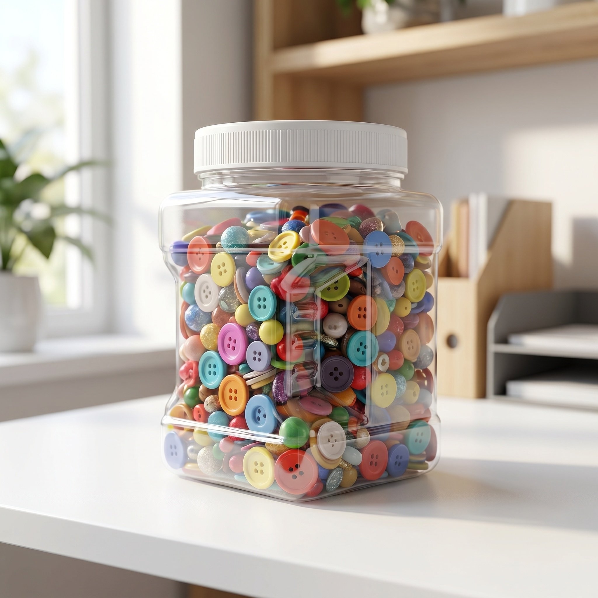 6 Adet Şeffaf Kare Hava Geçirm - Food Storage Jars & Containers incelemesi ve fiyatı