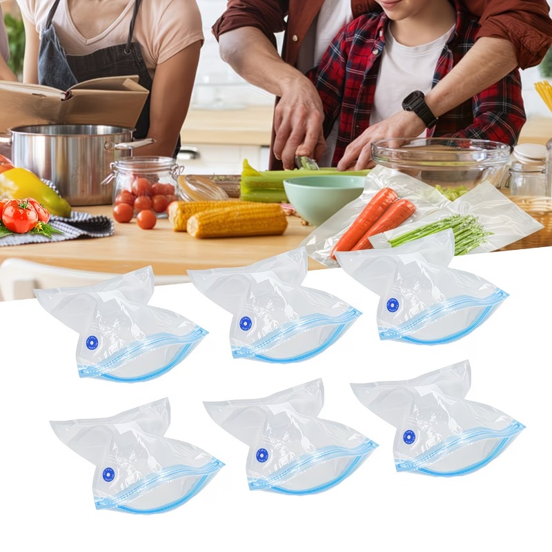 Profesyonel Vakumlu Poşet Seti - Food Storage Long Term incelemesi ve fiyatı
