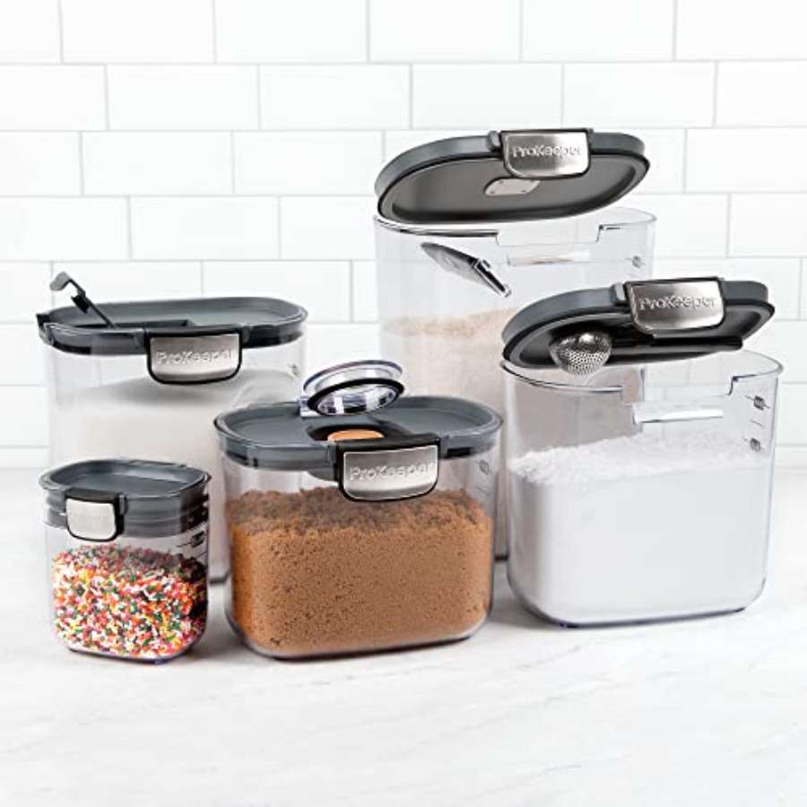 Hava Geçirmez Gıda Saklama Kab - Food Storage Containers Set incelemesi ve fiyatı