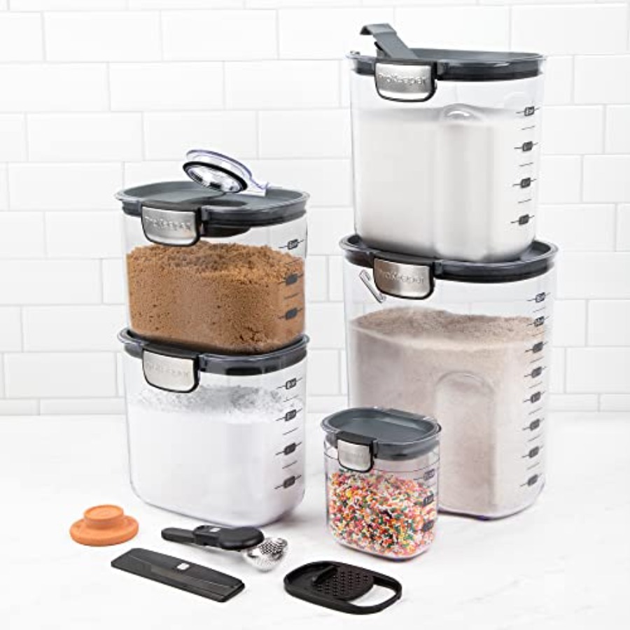 Hava Geçirmez Gıda Saklama Kab - Food Storage Containers Set incelemesi ve fiyatı