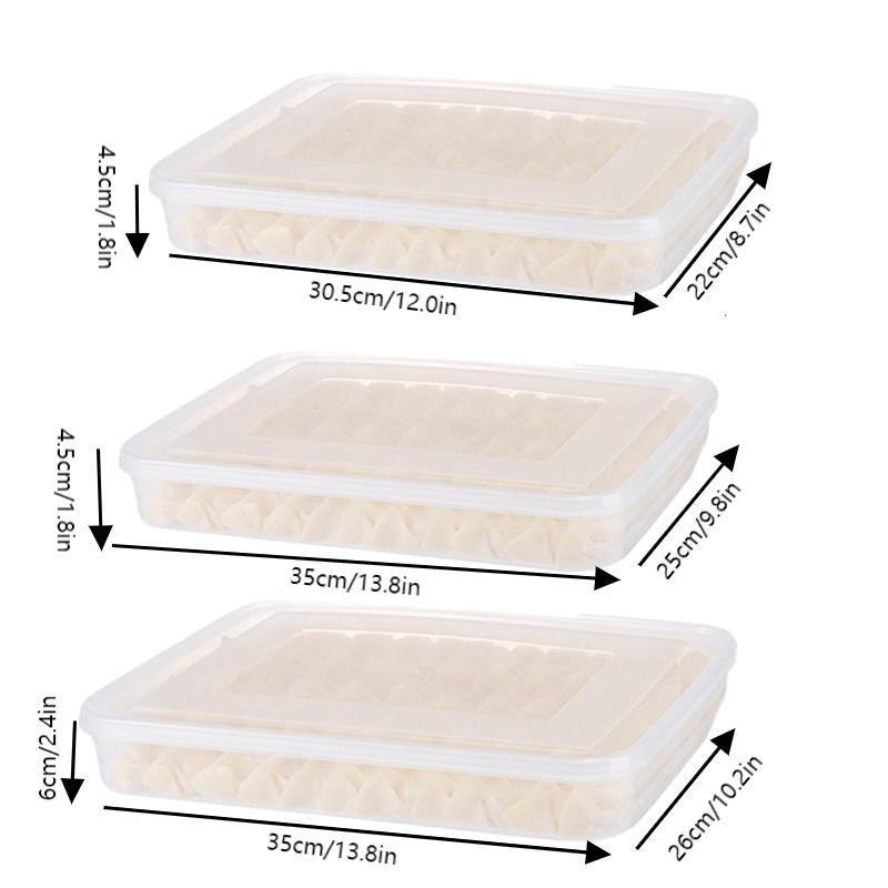 Mantı, Meyve, Sebze, Et, Kek,  - Food Storage For Refrigerator incelemesi ve fiyatı