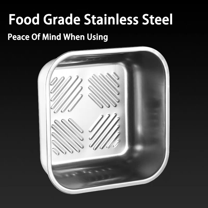 2PCS Yakimoto Mavi Kapaklı Eks - Xl Food Storage Containers With Lids incelemesi ve fiyatı