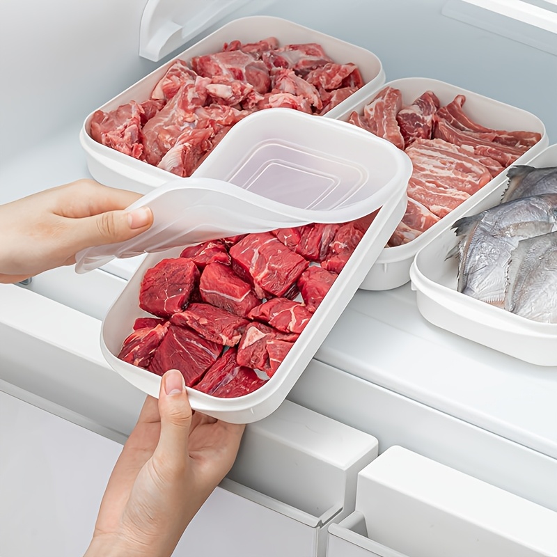 10 Adet Yeniden Kullanılabilir - Food Storage Containers Set incelemesi ve fiyatı