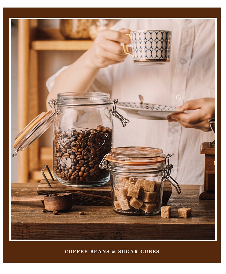 İngiltere Kilner Mühürlü Kavan - Food Storage Uk incelemesi ve fiyatı