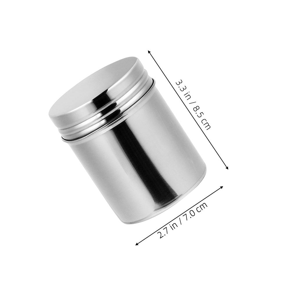 2 Adet Paslanmaz Çelik Saklama - Food Storage Jars & Containers incelemesi ve fiyatı