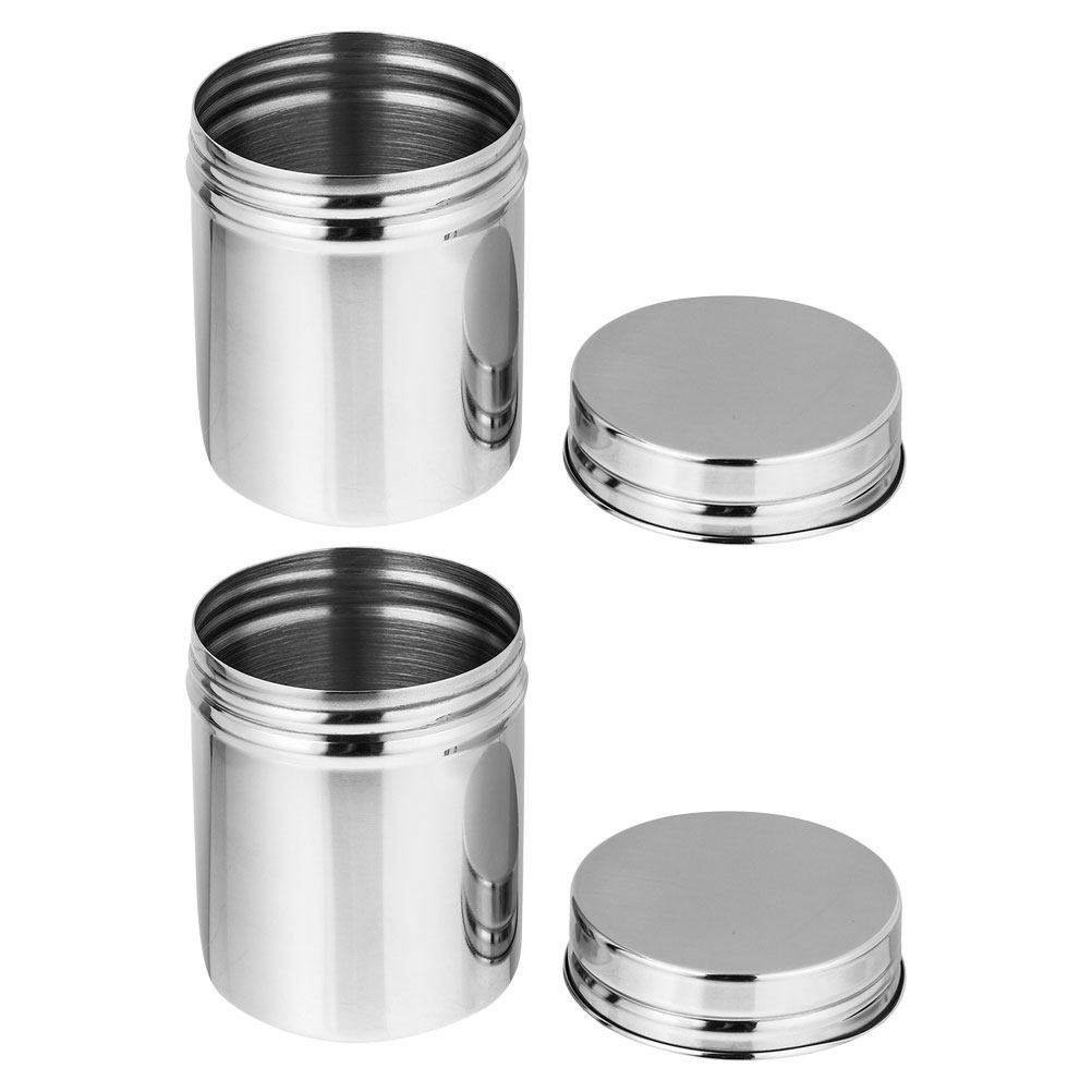 2 Adet Paslanmaz Çelik Saklama - Food Storage Jars & Containers incelemesi ve fiyatı