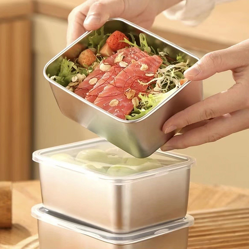 1 adet paslanmaz çelik buzdola - Food Storage And Preparation incelemesi ve fiyatı