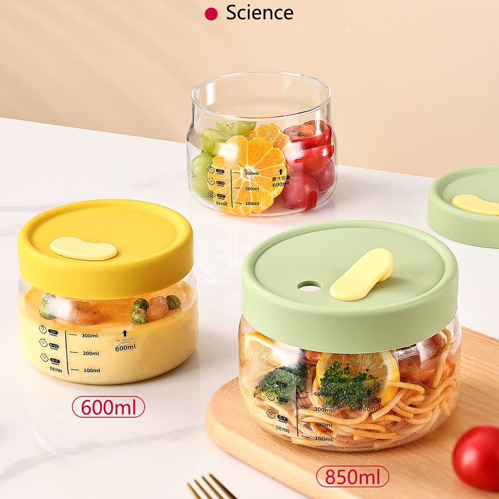 Cam Gıda Saklama Kabı Hava Geç - Food Storage Warehouse incelemesi ve fiyatı