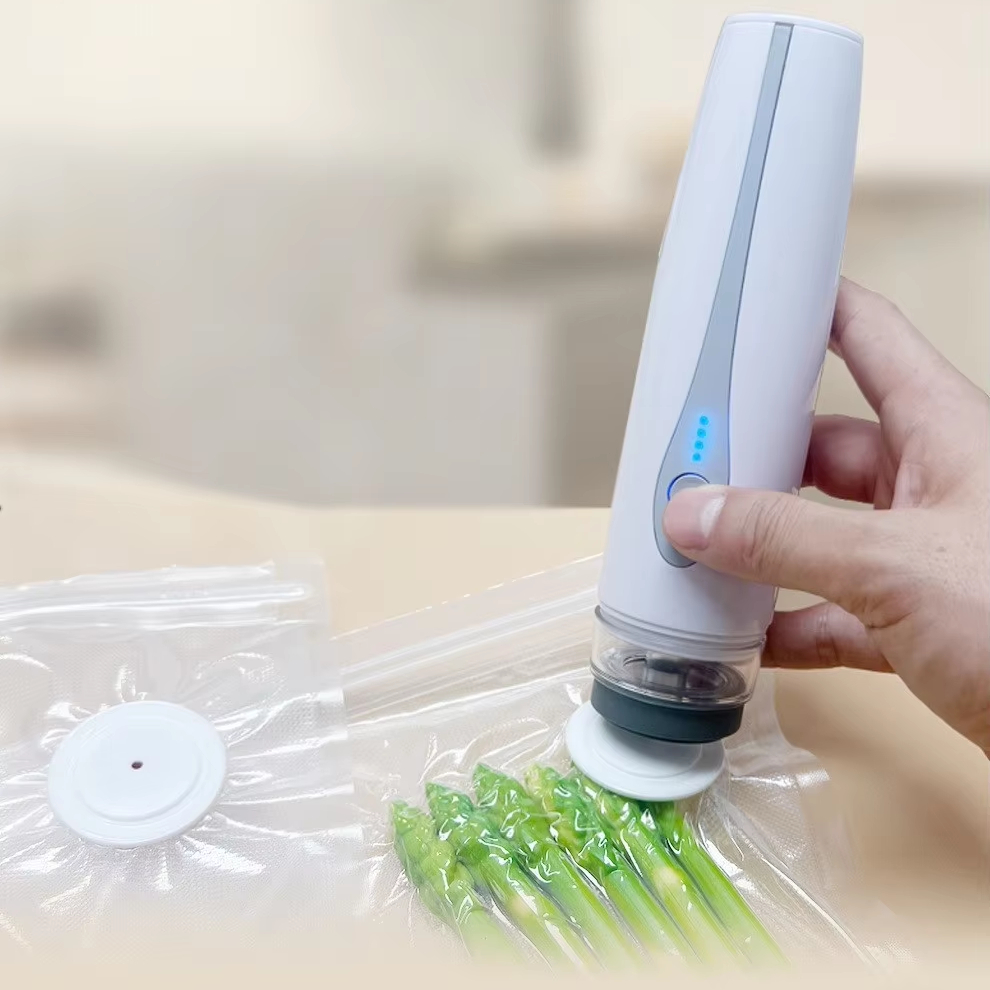 Otomatik Mini Vakum Paketleme  - Food Storage Home incelemesi ve fiyatı