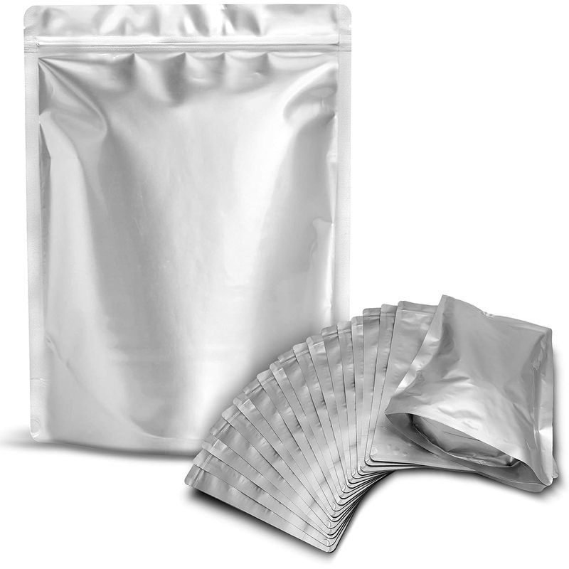 25 Mylar Poşet - 10
