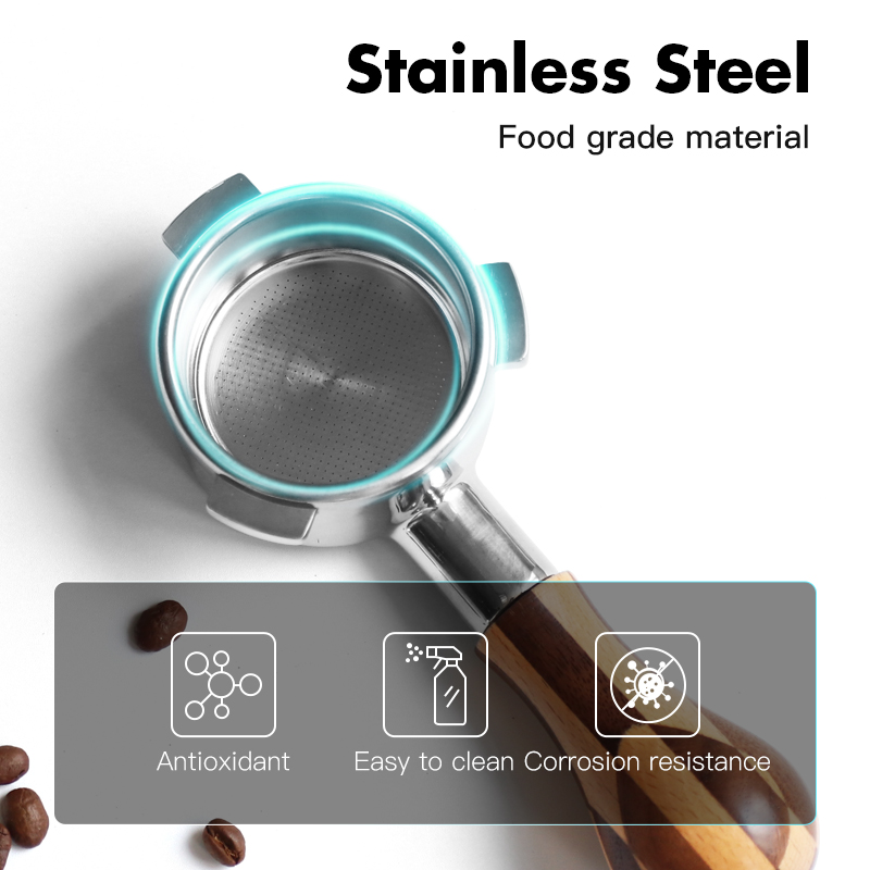 54mm Kahve Dipsiz Portafilter  - Breville Espresso Bes870 incelemesi ve fiyatı