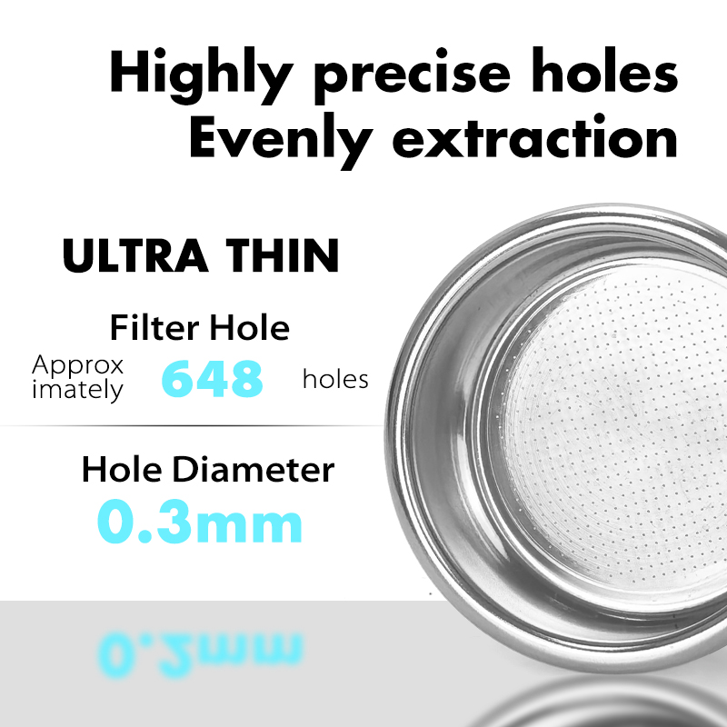 54mm Kahve Dipsiz Portafilter  - Breville Espresso Bes870 incelemesi ve fiyatı