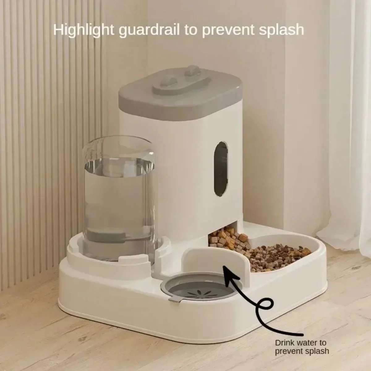 Otomatik Besleyici Köpek Kedi  - Dog Food Storage Xl incelemesi ve fiyatı