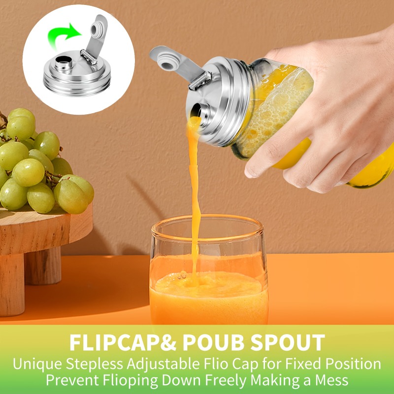 1/2 Paket Mason Kavanoz Paslan - Food Storage Jars Airtight incelemesi ve fiyatı