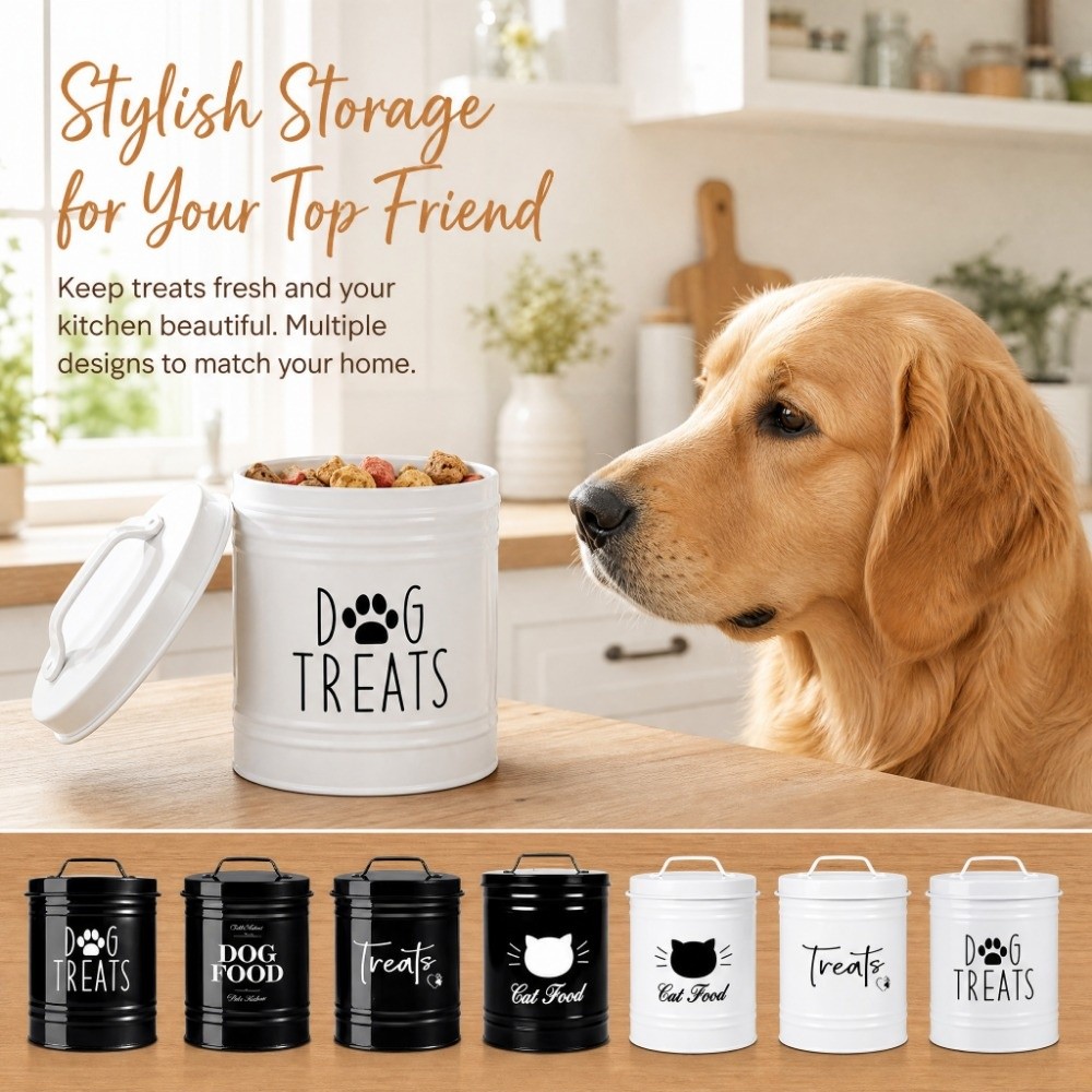 Büyük Kapasiteli Köpek Maması  - Dog Food Storage Xl incelemesi ve fiyatı