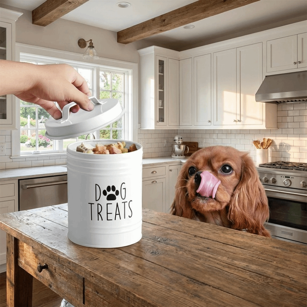 Büyük Kapasiteli Köpek Maması  - Dog Food Storage Xl incelemesi ve fiyatı