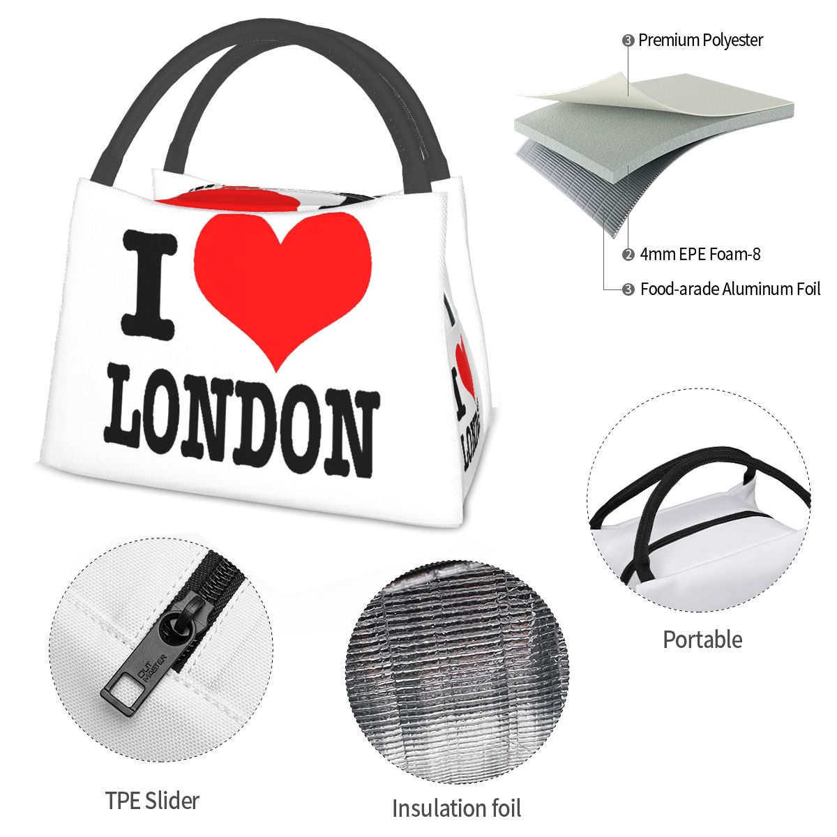 Londra İngiltere Yalıtımlı Öğl - Food Storage Uk incelemesi ve fiyatı