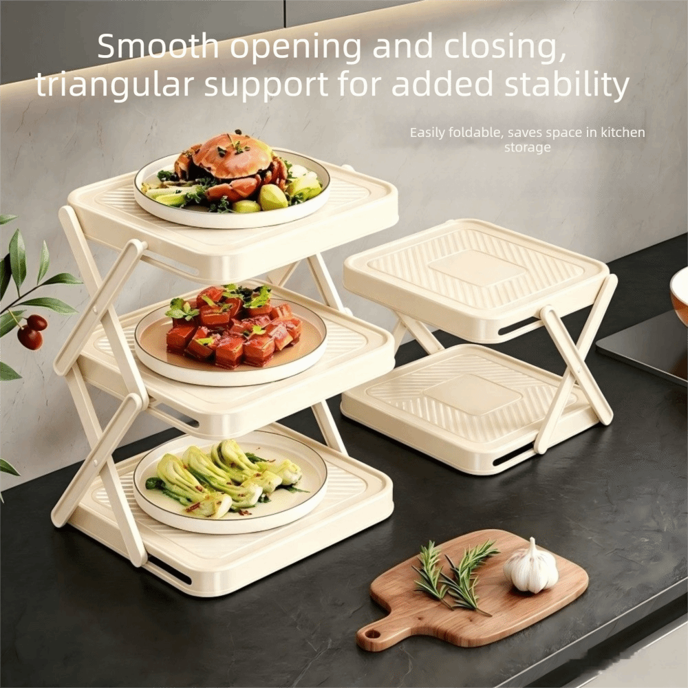 3/4 Katlı Yemek Hazırlık Rafı  - Food Storage And Preparation incelemesi ve fiyatı