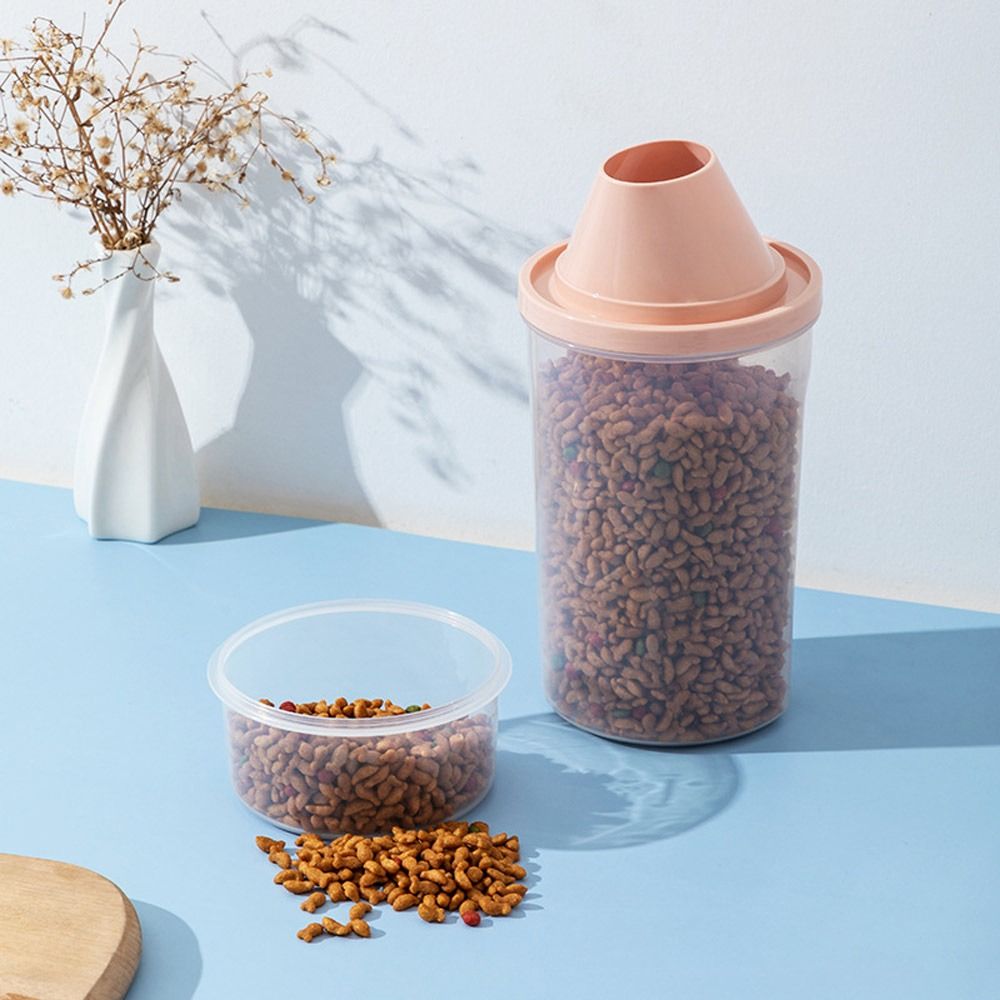 Dayanıklı BPA İçermeyen Evcil  - Dog Food Storage Xl incelemesi ve fiyatı