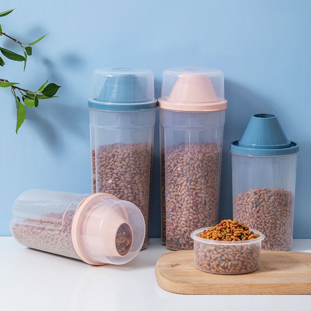 Dayanıklı BPA İçermeyen Evcil  - Dog Food Storage Xl incelemesi ve fiyatı